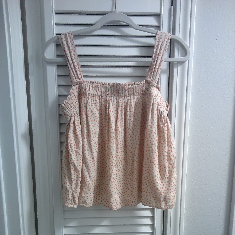LUSH Size Medium flowy tank